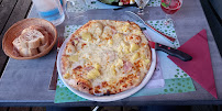 Pizza du Pizzeria Au Flambadou à Éloyes - n°5