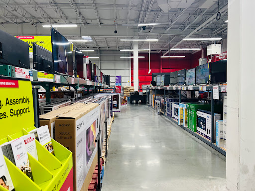 Warehouse club «BJ’s Wholesale Club», reviews and photos, 255 Shenstone Blvd, Garner, NC 27529, USA