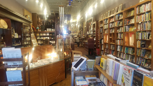 Tea House «Crazy Wisdom Bookstore & Tea Room», reviews and photos, 114 S Main St, Ann Arbor, MI 48104, USA