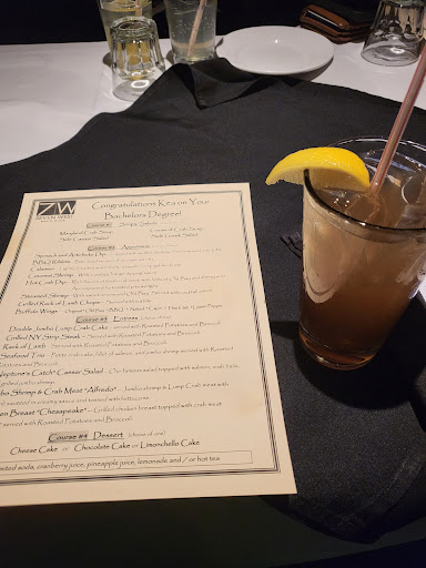 Bistro «7 West Bistro», reviews and photos, 7 W Chesapeake Ave, Towson, MD 21204, USA