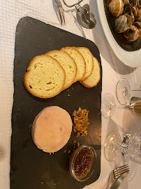 Foie gras du Restaurant français La Maison de Verlaine à Paris - n°9