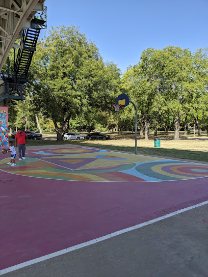 Trinity Park Basketball Court