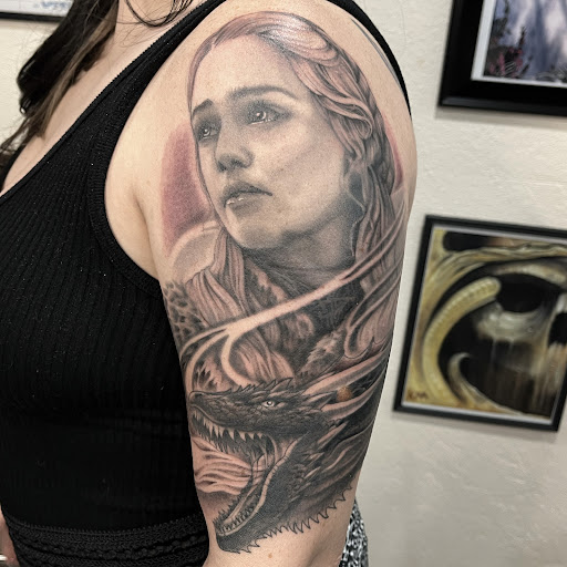 Explore uicideboy tattoo ideas, creative tattoo ideas in Jacksonville, available at On Point Ink Tattoo and Art Gallery