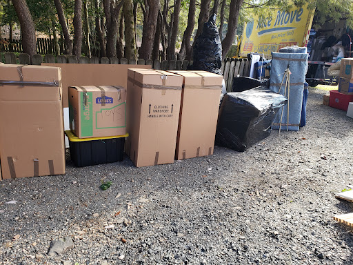 Moving Company «nice move inc», reviews and photos, 70 Pleasant Valley Rd, Morganville, NJ 07751, USA