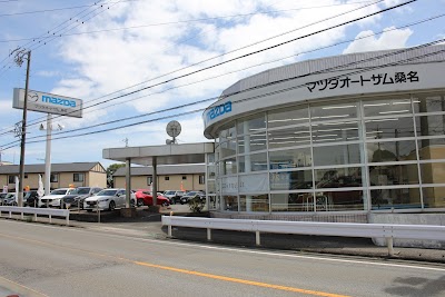 マツダオートザム 桑名