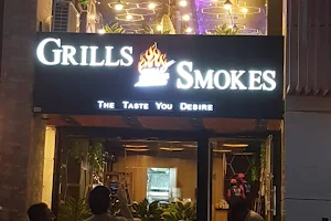 Grills and Smokes Hyderabad image