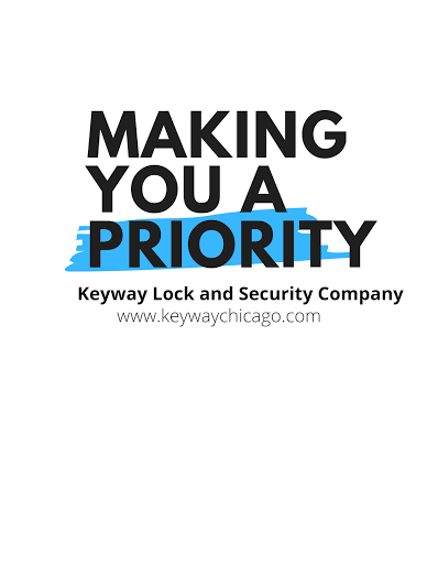 Locksmith «Keyway Lock & Security Company», reviews and photos, 3820 W 79th St, Chicago, IL 60652, USA