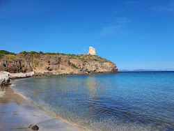 Foto von Turri Beach mit geräumige bucht