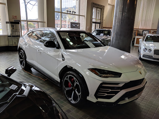 Jaguar Dealer «Jaguar San Francisco», reviews and photos, 901 Van Ness Ave, San Francisco, CA 94109, USA