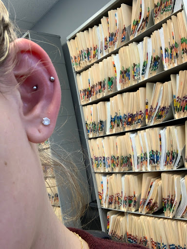 Tattoo Shop «Sorry Mom Tattoo», reviews and photos, 808 Caroline St, Fredericksburg, VA 22401, USA