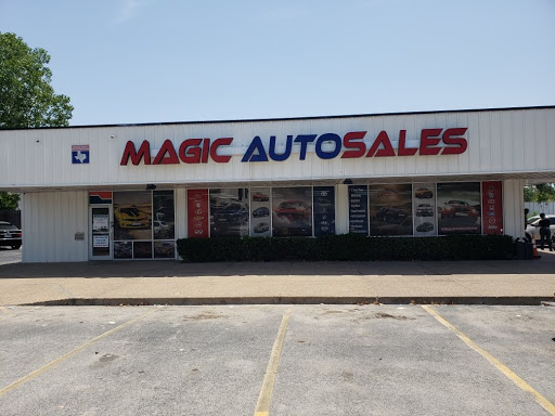 Used Car Dealer «Magic Auto Sales», reviews and photos, 2030 S Buckner Blvd, Dallas, TX 75217, USA