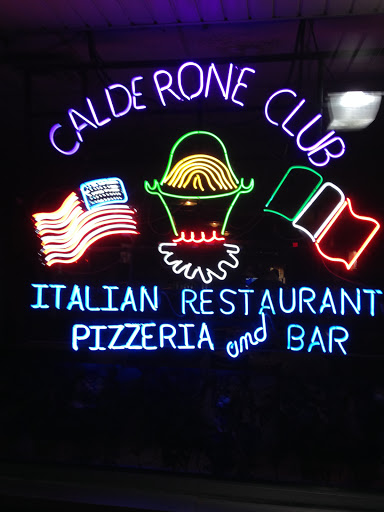 Calderone Club