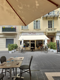 Atmosphère du Le Tian Restaurant à Nice - n°8