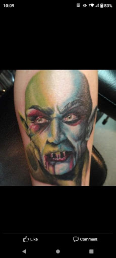 Explore arm tattoo ideas flowers, creative tattoo ideas in Gastonia, available at Chaos Tattoos