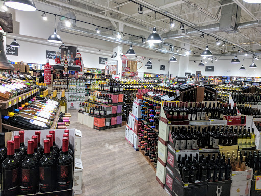 Thruway Wines and Liquor, 78 Oak St, Walden, NY 12586, USA, 