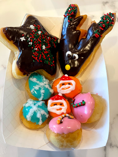 Donut Shop «Morning Star Donuts», reviews and photos, 820 Alma Dr #170, Allen, TX 75013, USA