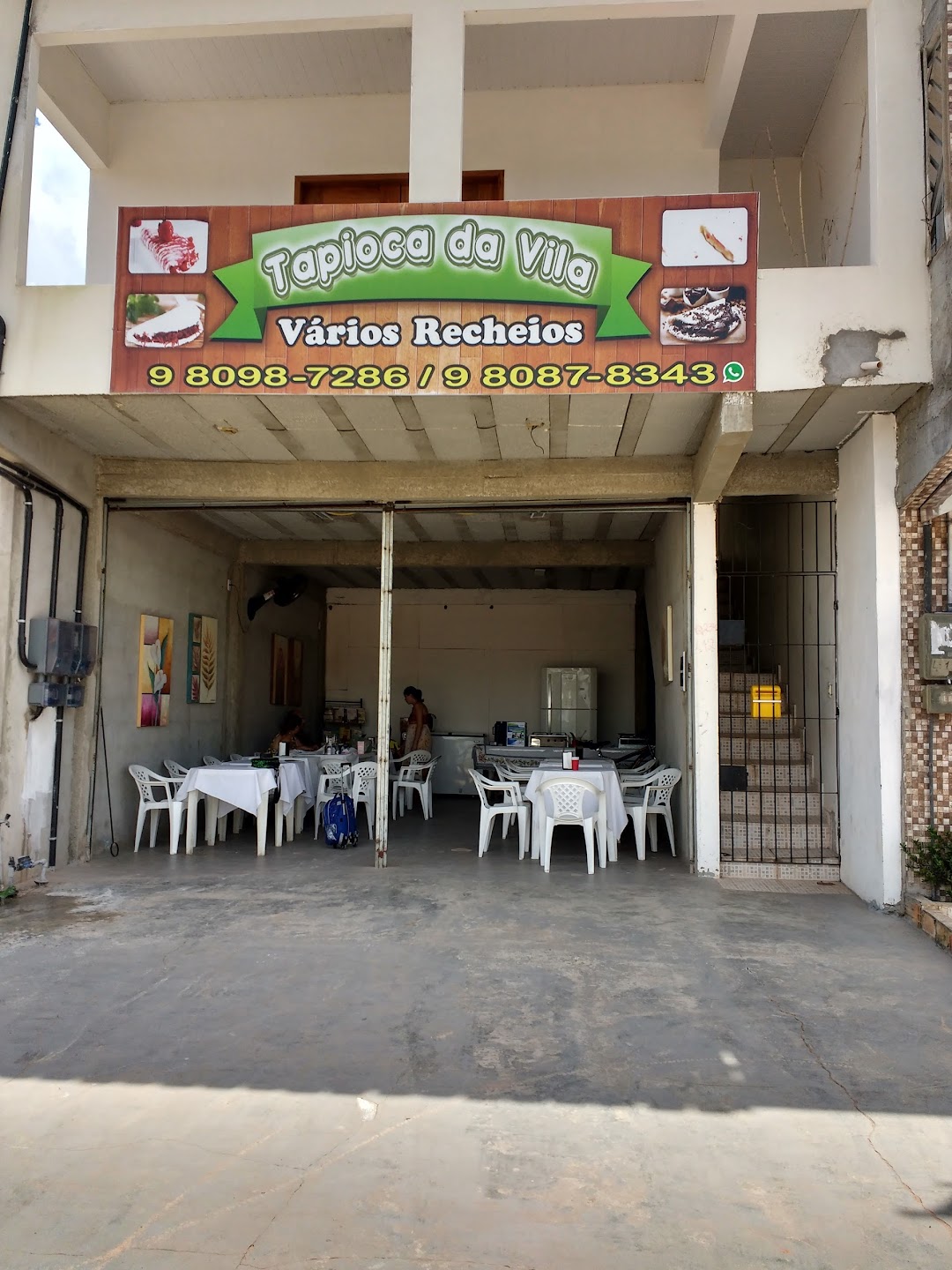 Tapioca da Vila