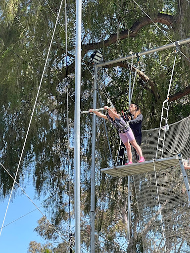 Santa Barbara Trapeze Co image