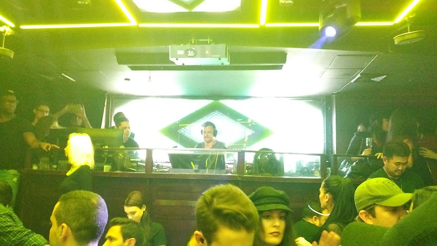 LAVO Nightclub by null