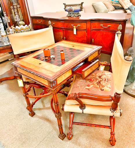 Antique Store «True Treasures Consigned Furniture & Home Decor», reviews and photos, 3926 Northlake Blvd, Palm Beach Gardens, FL 33403, USA