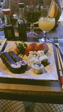 Sushi du Restaurant japonais restaurant Cap Sushi à Agde - n°10