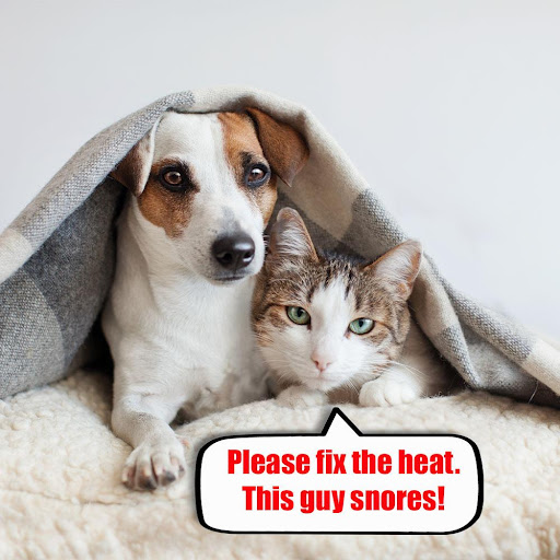 HVAC Contractor «Sanford Temperature Control, Inc.», reviews and photos