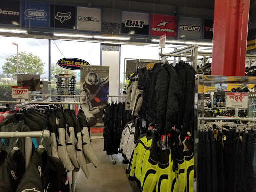 Motorcycle Parts Store «Cycle Gear», reviews and photos, 4240 Kearny Mesa Rd, San Diego, CA 92111, USA