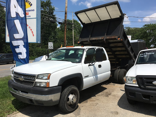 Motor Vehicle Dealer «Gordon Motor Cars LLC», reviews and photos, 510 Lancaster Ave, Malvern, PA 19355, USA