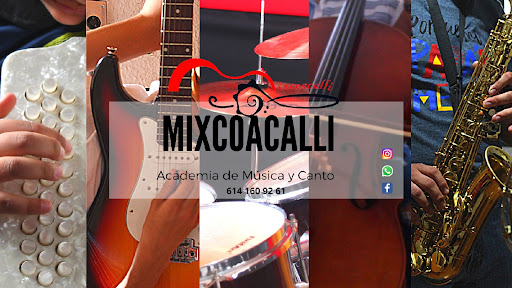 Academia de Música Mixcoacalli