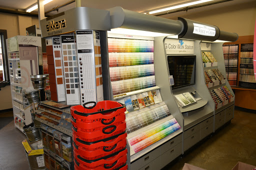 Home Improvement Store «Nashua Wallpaper & Paint», reviews and photos, 129 W Pearl St #1, Nashua, NH 03060, USA