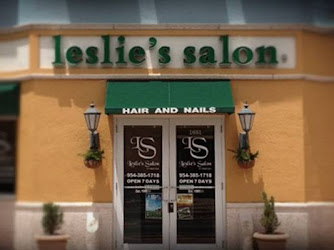 Leslie's Salon At Weston