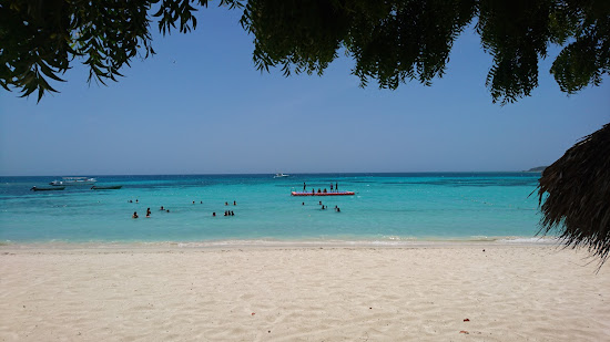 Playa Punta Rucia