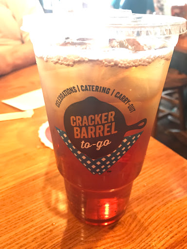 American Restaurant «Cracker Barrel Old Country Store», reviews and photos, 675 Buford Hwy, Cumming, GA 30040, USA