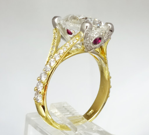 Jewelry Designer «Aquamarine Jewelers», reviews and photos, 3416 Arden Way, Sacramento, CA 95825, USA