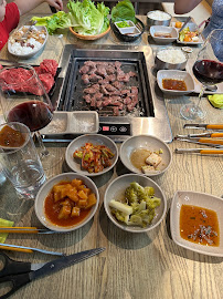 Bulgogi du Restaurant coréen Youjung Barbecue Coréen à Grenoble - n°1