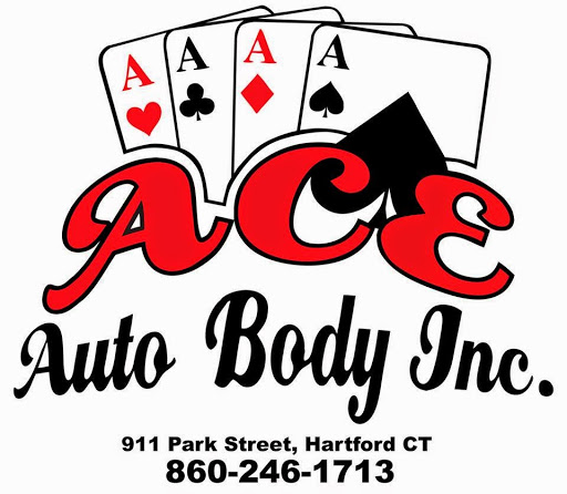 Auto Body Shop «Ace Auto Body Inc.», reviews and photos, 911 Park St, Hartford, CT 06106, USA