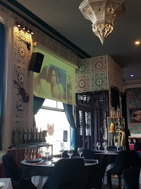 Atmosphère du Restaurant marocain La Palmeraie à Roubaix - n°2