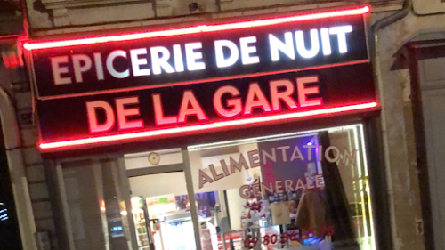 L'Épicerie de la Gare à Chalon-sur-Saône