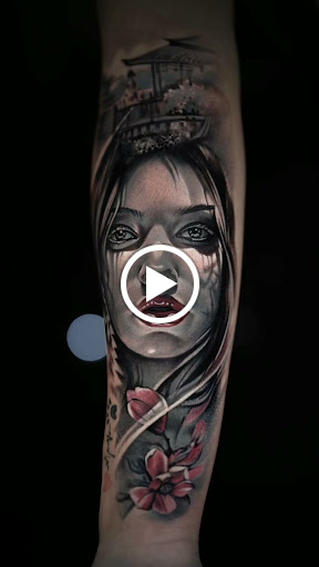 Explore viking hand tattoo ideas, creative tattoo ideas in Houston, available at INK FUTURE TATTOO