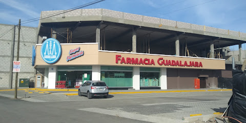 Farmacia Guadalajara Tezopan