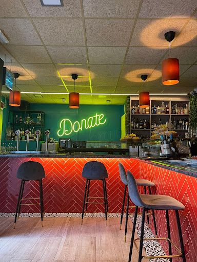 Cerveceria-Restaurante Donate