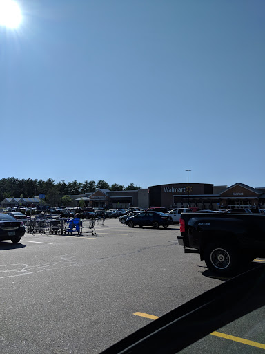 Department Store «Walmart Supercenter», reviews and photos, 33 Sherwood Dr, Tilton, NH 03276, USA