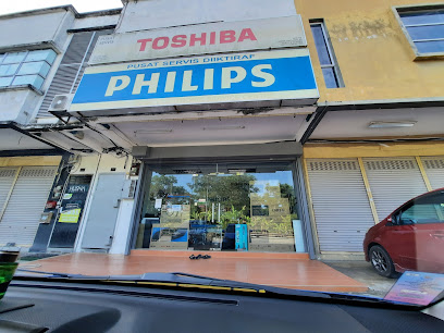 Philips & Toshiba Servis Alor Setar Seng Electronic Service Centre