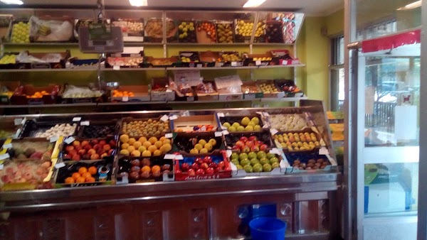 Frutas Cogollo