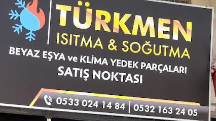 Türkmen ısıtma/sogutma