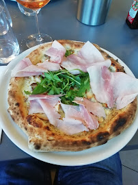 Prosciutto crudo du Pizzeria La Felicità à Bourges - n°20
