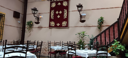 Restaurante La Muralla - Rda. de San Francisco, 34, 13270 Almagro, Ciudad Real, Spain
