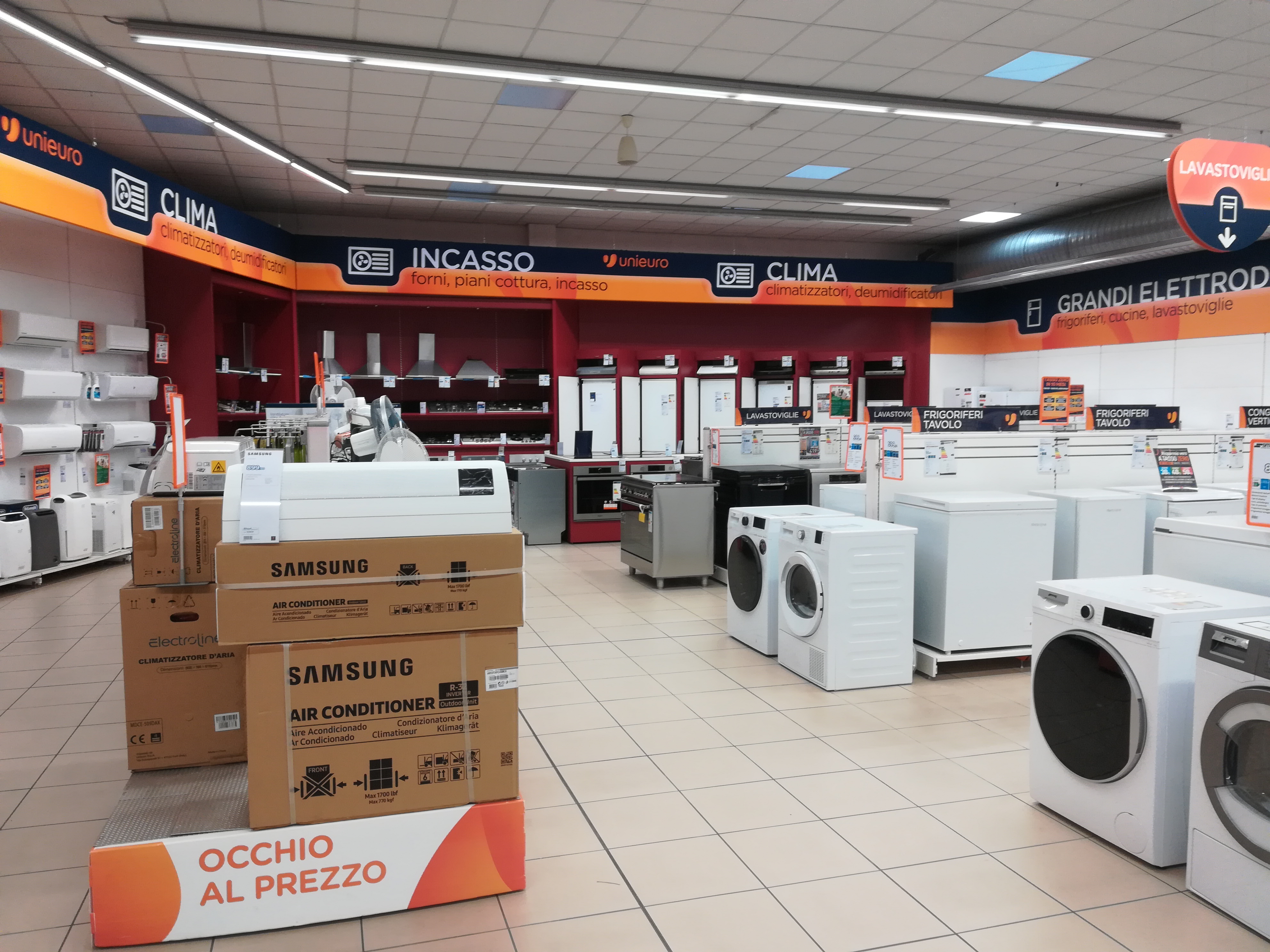 Unieuro Torino Orbetello - 7