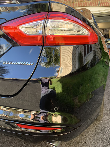 Auto Repair Shop «L&M Body Shop and CS Auto Services», reviews and photos, 7640 Fullerton Rd, Springfield, VA 22153, USA