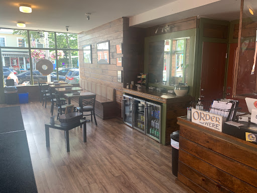 Donut Shop «Glazed Over Donuts», reviews and photos, 315 Main St, Beacon, NY 12508, USA